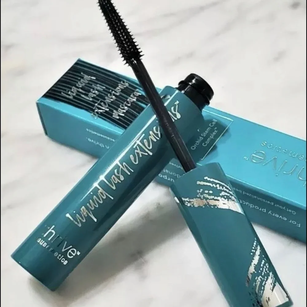 THRIVE Liquid Lash Extensions Mascara Brynn Rich black FULL SIZE FAST SHIP!